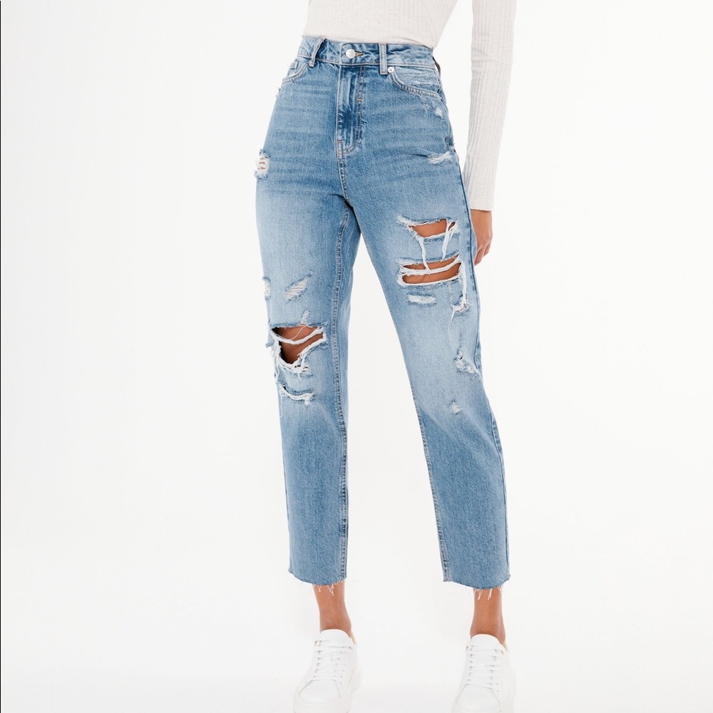 New Look Tori Mom Jean